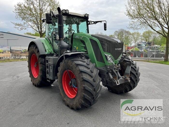 Fendt 824 VARIO S4 Ciągniki rolnicze