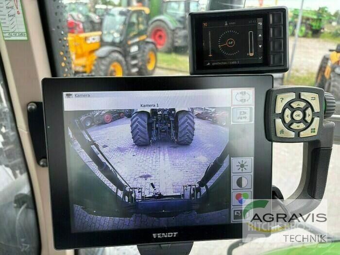 Fendt 824 VARIO S4 Ciągniki rolnicze