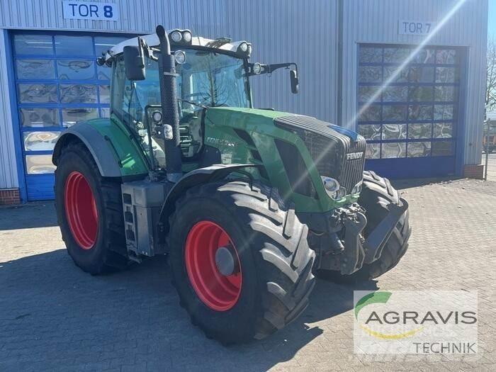 Fendt 824 VARIO SCR Ciągniki rolnicze