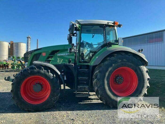 Fendt 824 VARIO SCR Ciągniki rolnicze