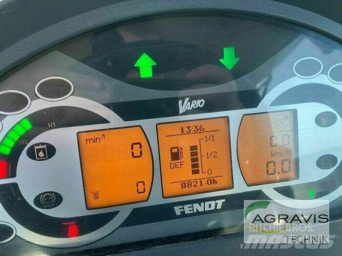 Fendt 824 VARIO SCR Ciągniki rolnicze