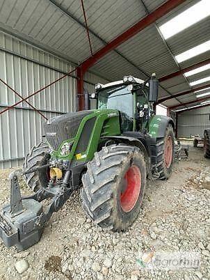 Fendt 826 Ciągniki rolnicze
