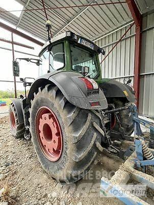 Fendt 826 Ciągniki rolnicze