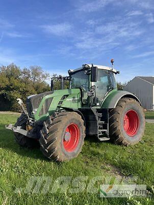 Fendt 826 PROFI PLUS Ciągniki rolnicze