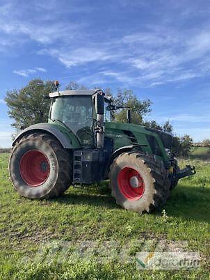 Fendt 826 PROFI PLUS Ciągniki rolnicze