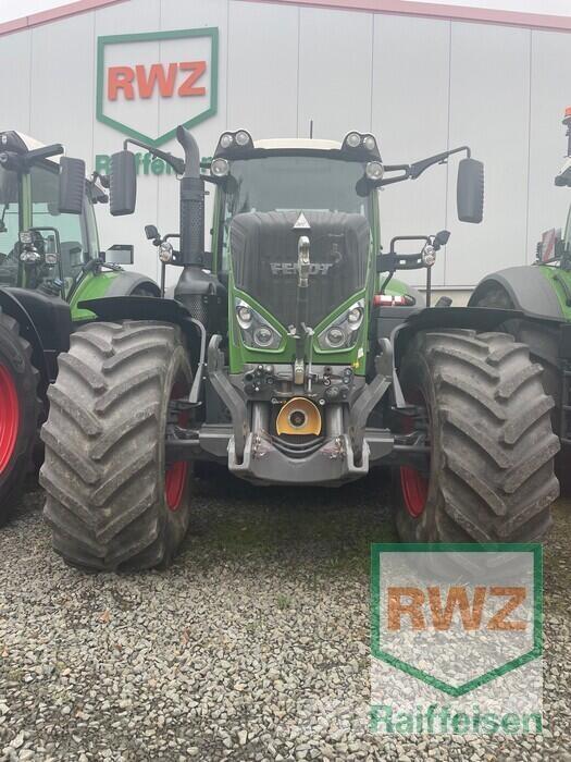 Fendt 826 Vario Ciągniki rolnicze
