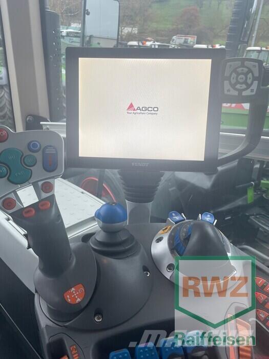 Fendt 826 Vario Ciągniki rolnicze