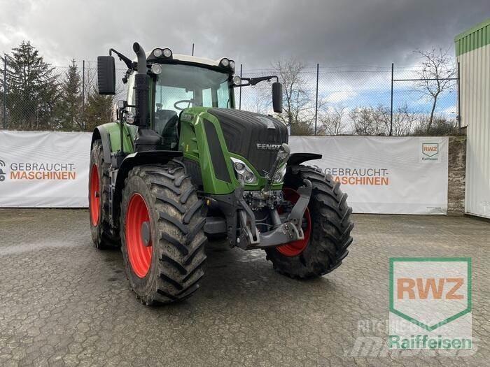 Fendt 826 Vario S4 Ciągniki rolnicze