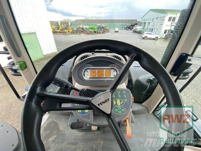 Fendt 826 Vario S4 Ciągniki rolnicze