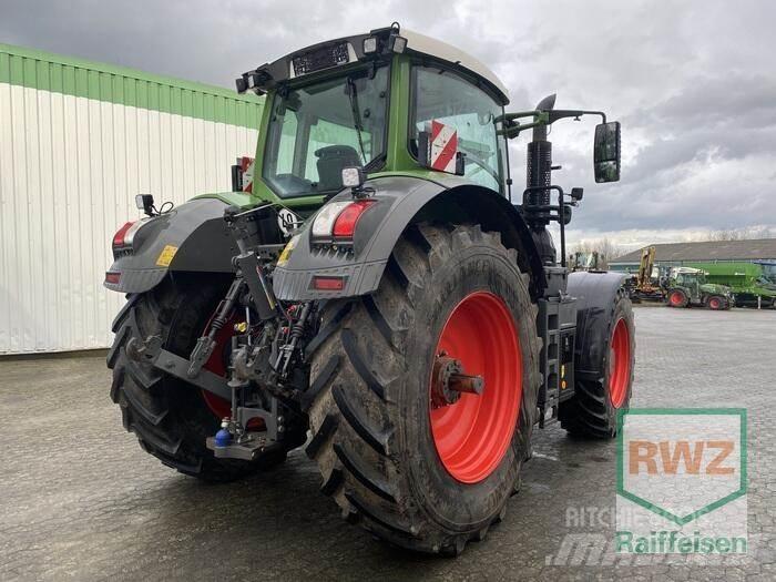 Fendt 826 Vario S4 Ciągniki rolnicze