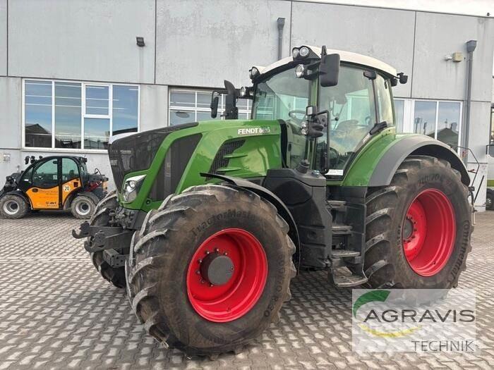 Fendt 826 VARIO S4 Ciągniki rolnicze