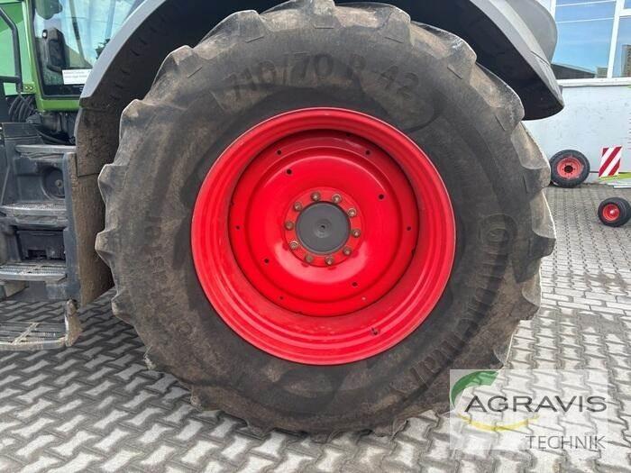 Fendt 826 VARIO S4 Ciągniki rolnicze