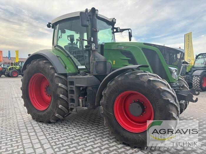 Fendt 826 VARIO S4 Ciągniki rolnicze