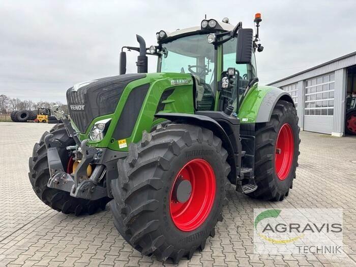 Fendt 826 VARIO S4 Ciągniki rolnicze