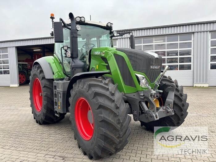 Fendt 826 VARIO S4 Ciągniki rolnicze
