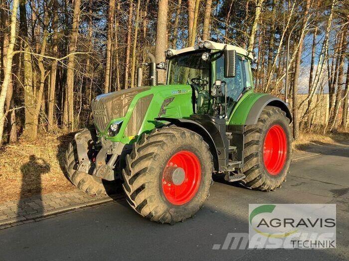 Fendt 826 VARIO S4 Ciągniki rolnicze