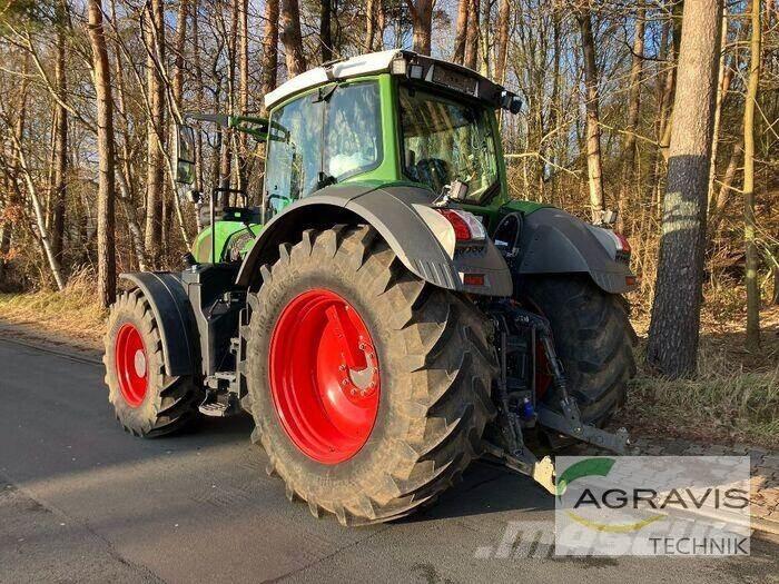 Fendt 826 VARIO S4 Ciągniki rolnicze