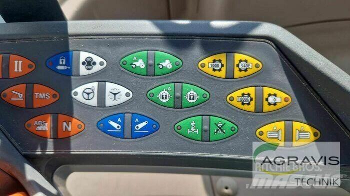 Fendt 826 VARIO S4 Ciągniki rolnicze