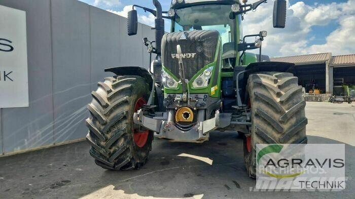 Fendt 826 VARIO S4 Ciągniki rolnicze