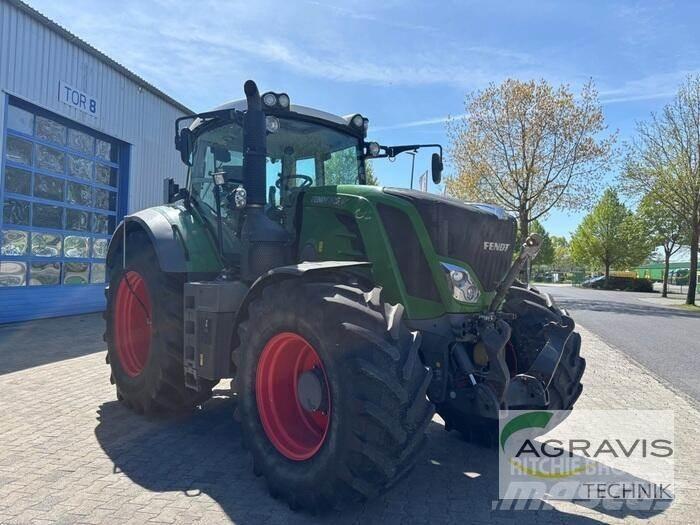 Fendt 826 VARIO S4 Ciągniki rolnicze