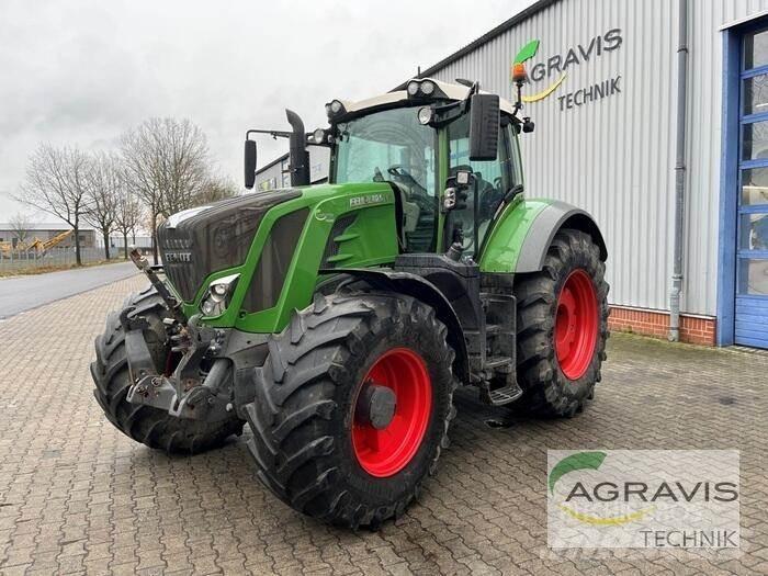 Fendt 826 VARIO S4 Ciągniki rolnicze