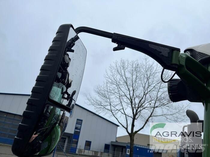 Fendt 826 VARIO S4 Ciągniki rolnicze
