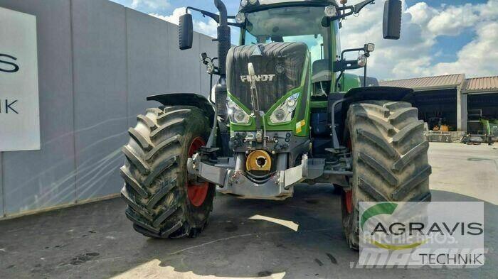 Fendt 826 VARIO S4 Ciągniki rolnicze