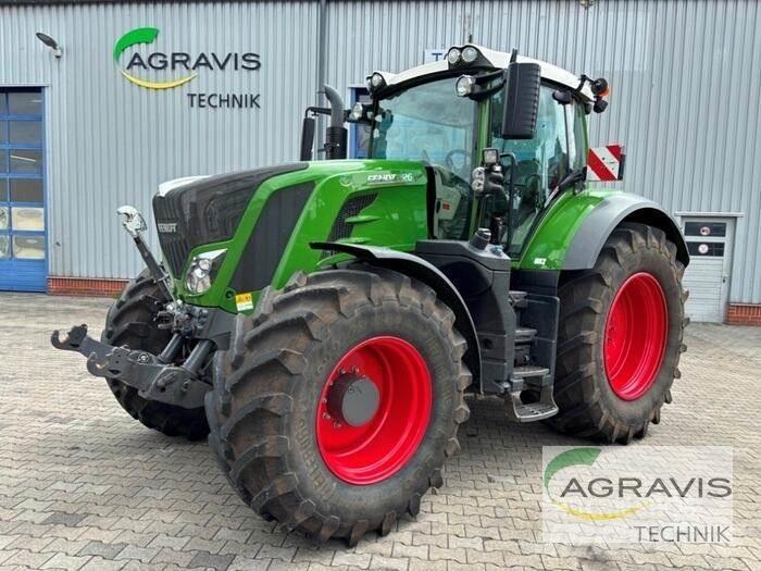 Fendt 826 VARIO S4 Ciągniki rolnicze