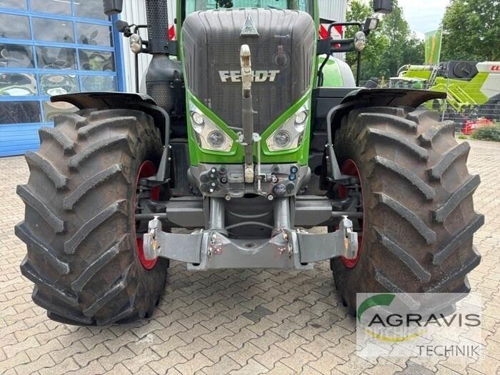 Fendt 826 VARIO S4 Ciągniki rolnicze