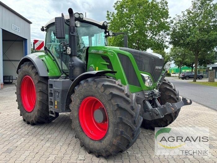 Fendt 826 VARIO S4 Ciągniki rolnicze