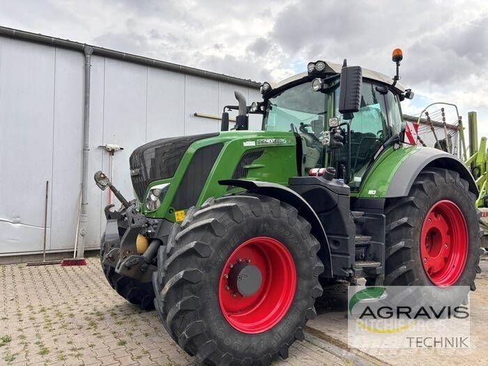 Fendt 826 VARIO S4 Ciągniki rolnicze