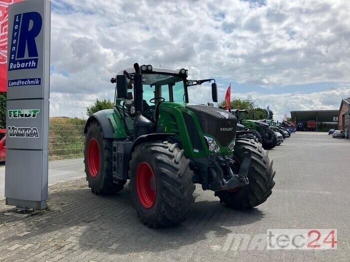Fendt 826 VARIO S4 Ciągniki rolnicze