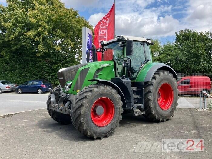Fendt 826 VARIO S4 Ciągniki rolnicze