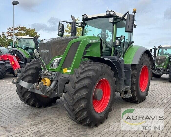 Fendt 826 VARIO S4 Ciągniki rolnicze