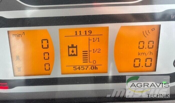 Fendt 826 VARIO S4 Ciągniki rolnicze