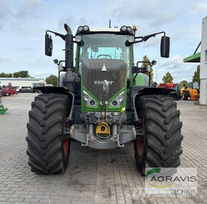 Fendt 826 VARIO S4 Ciągniki rolnicze