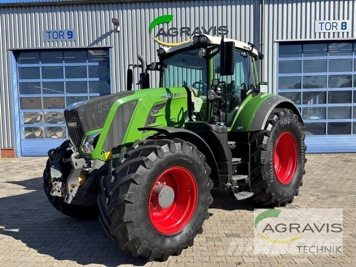 Fendt 826 VARIO S4 Ciągniki rolnicze