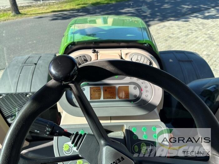 Fendt 826 VARIO S4 Ciągniki rolnicze