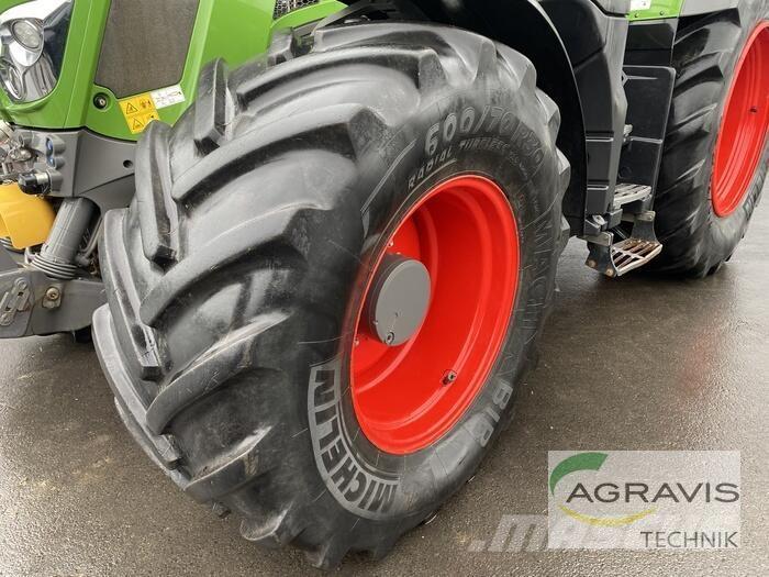 Fendt 826 VARIO S4 Ciągniki rolnicze