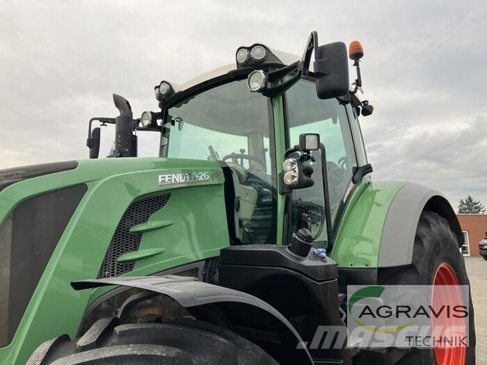 Fendt 826 VARIO S4 Ciągniki rolnicze
