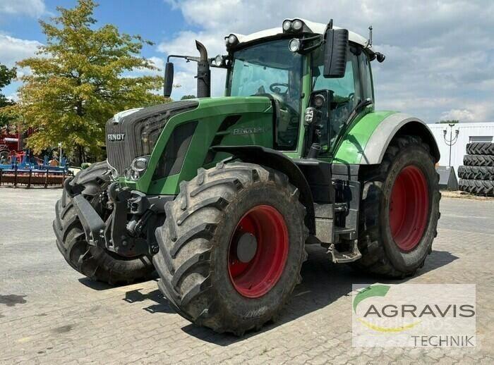 Fendt 826 VARIO SCR Ciągniki rolnicze