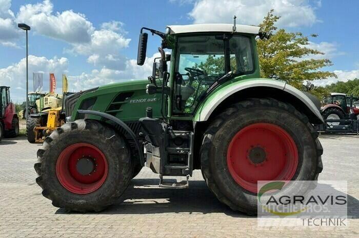 Fendt 826 VARIO SCR Ciągniki rolnicze