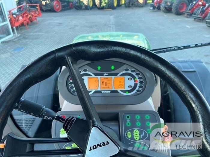 Fendt 826 VARIO SCR Ciągniki rolnicze