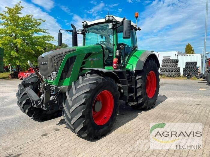 Fendt 826 VARIO SCR Ciągniki rolnicze
