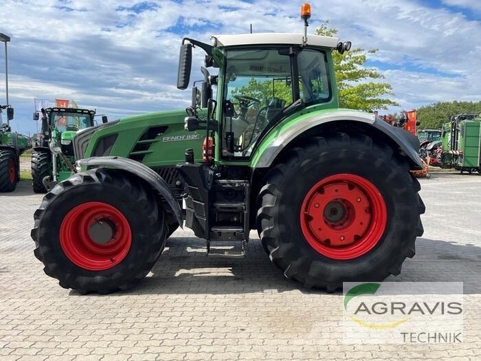 Fendt 826 VARIO SCR Ciągniki rolnicze