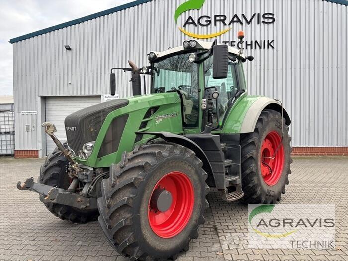Fendt 826 VARIO SCR Ciągniki rolnicze