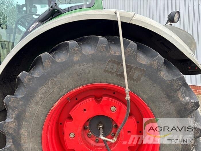 Fendt 826 VARIO SCR Ciągniki rolnicze