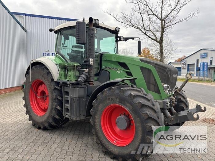 Fendt 826 VARIO SCR Ciągniki rolnicze