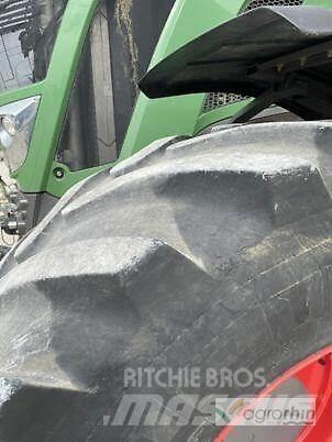 Fendt 828 profi + Ciągniki rolnicze