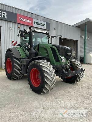 Fendt 828 profi + Ciągniki rolnicze